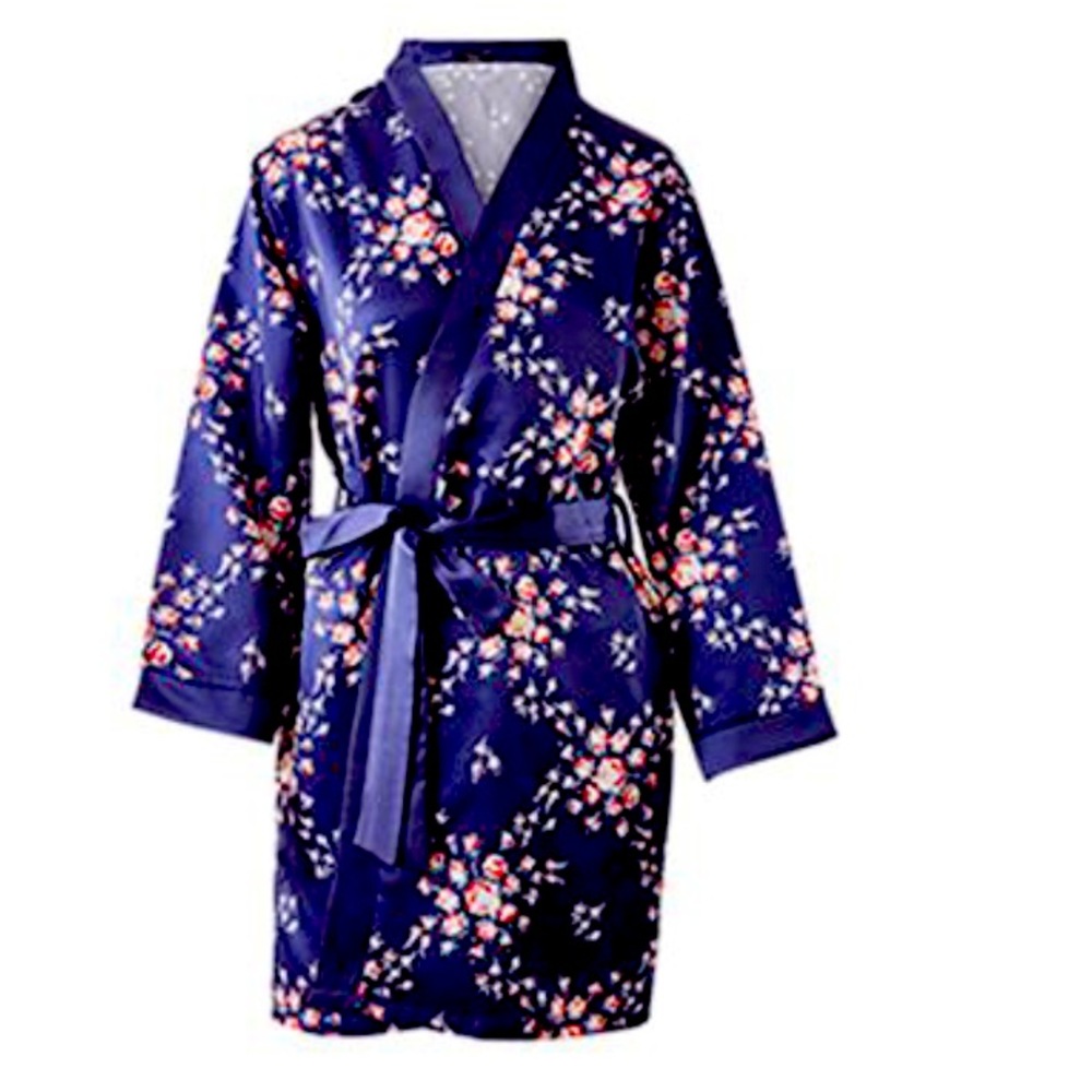 NWT Morgan Lane Allie Robe